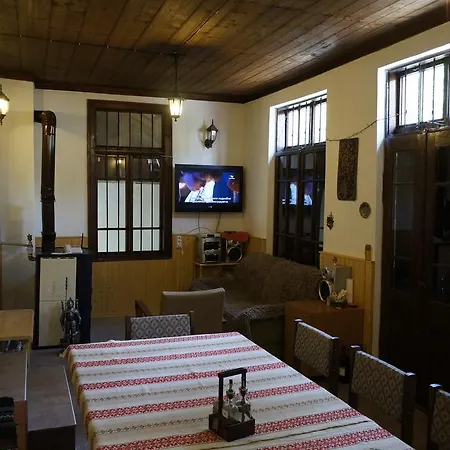 Pepeliana Pensionat Subotkovtsi