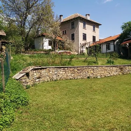 Casa de hóspedes Pepeliana Subotkovtsi